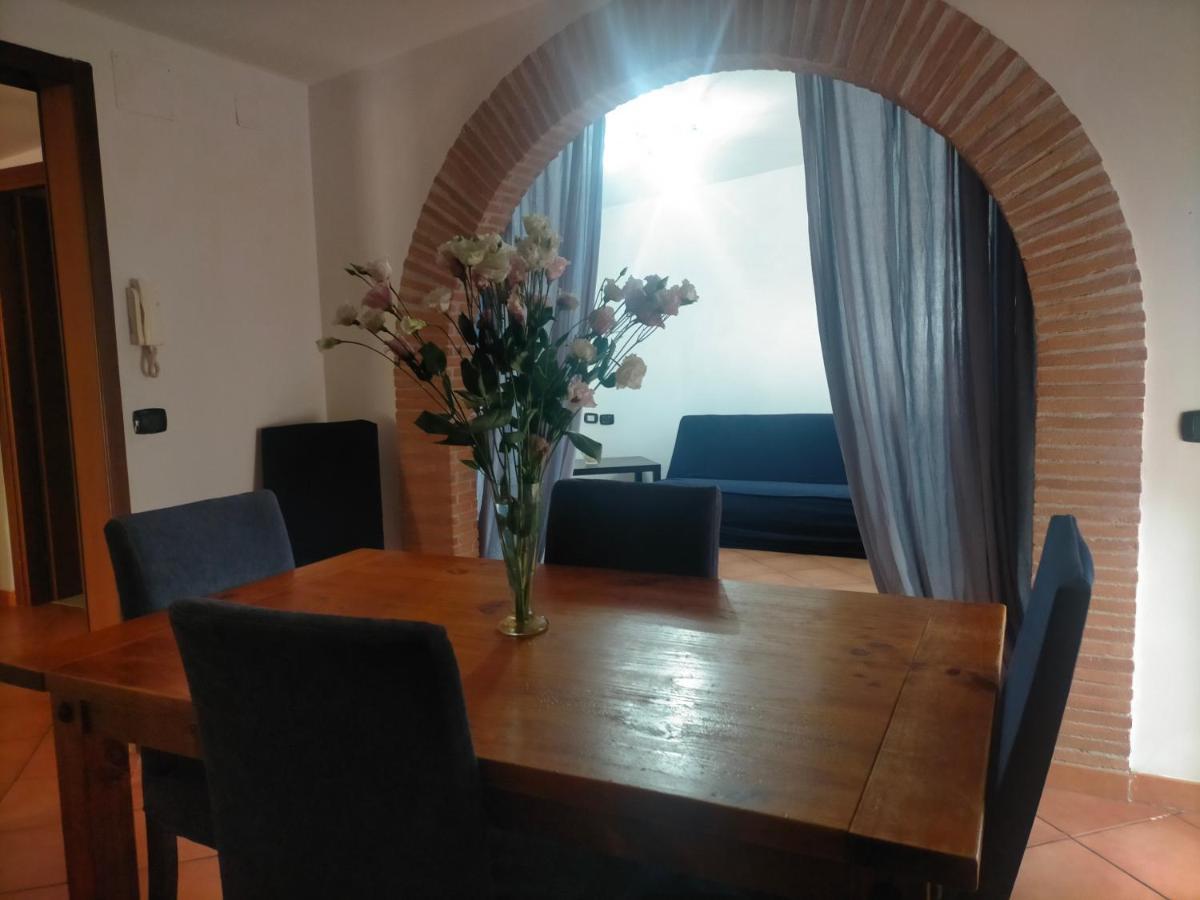 Appartamento Civico Ventitre Mentana Esterno foto
