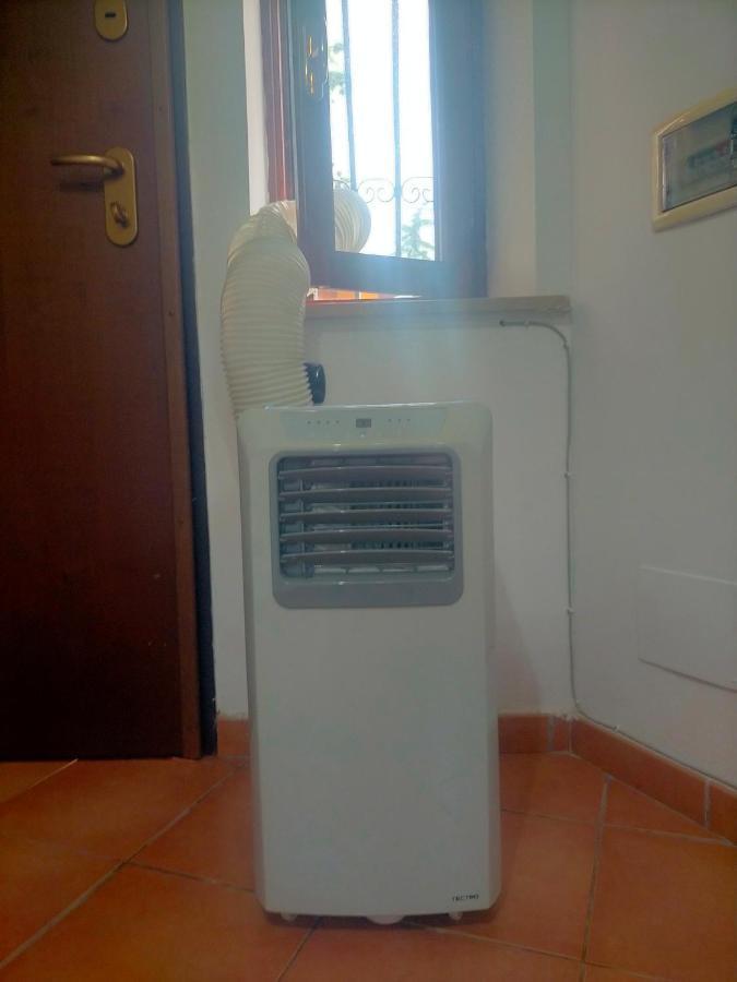Appartamento Civico Ventitre Mentana Esterno foto