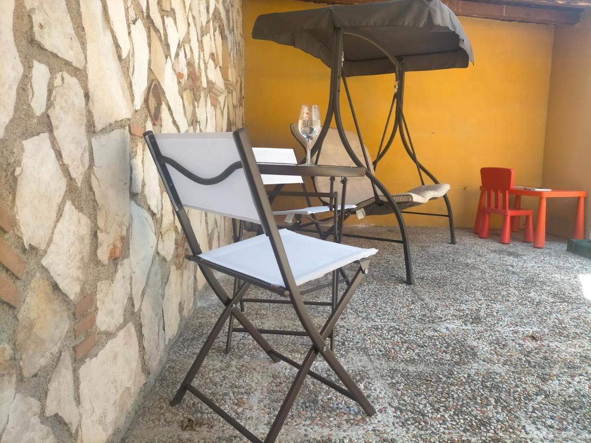 Appartamento Civico Ventitre Mentana Esterno foto