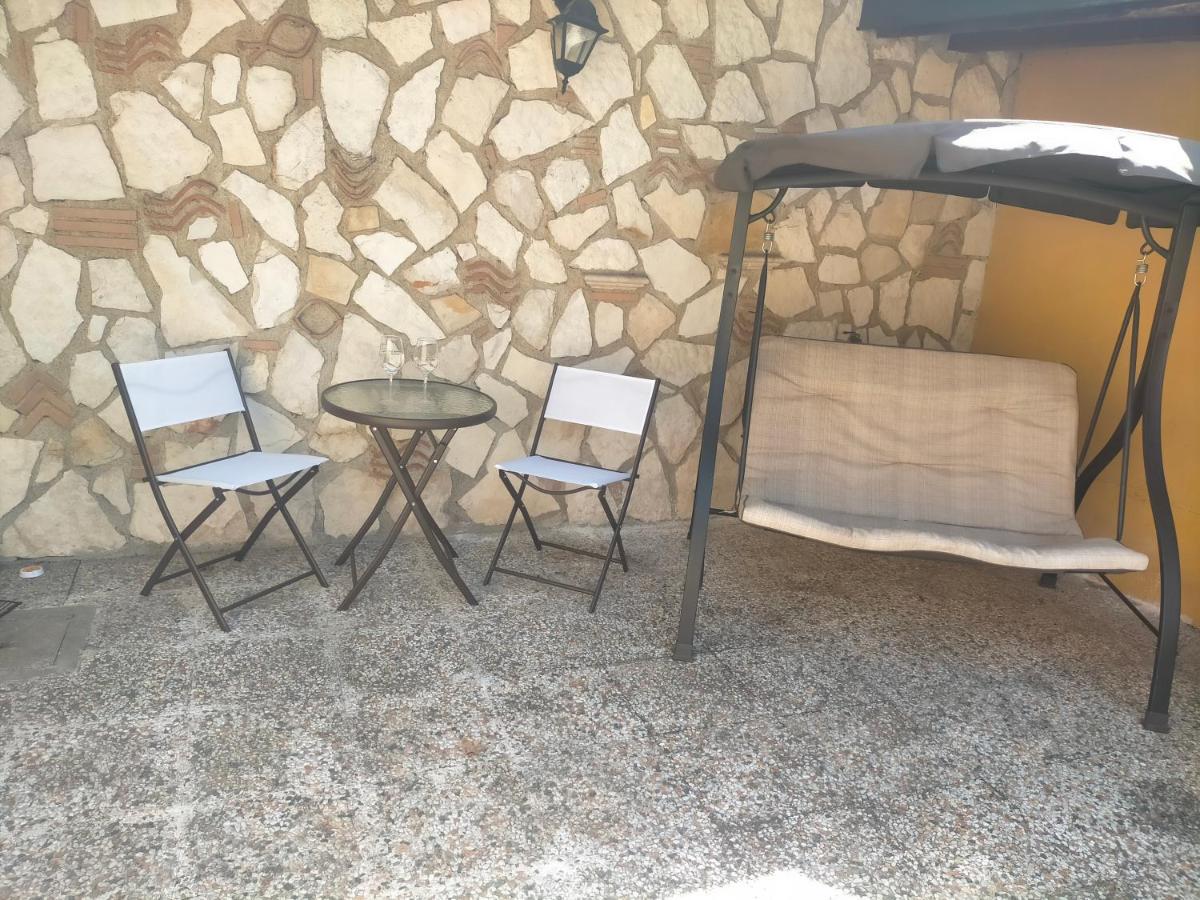 Appartamento Civico Ventitre Mentana Esterno foto